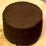 Chocolatey, Chocolate Cake 