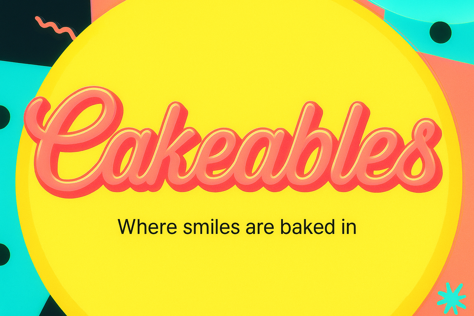 Cakeables Logo